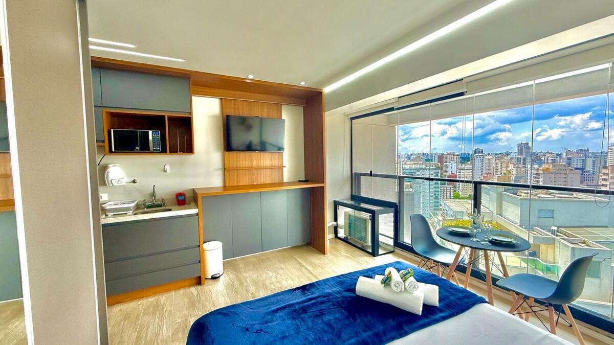 Apartamento 2601 - Rentaqui Style In Moema