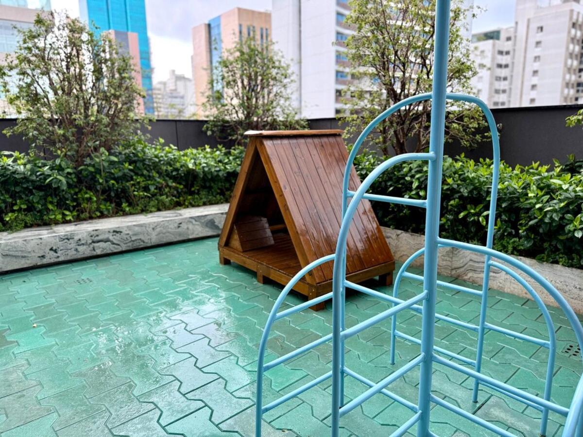 Apartamento 2601 - Rentaqui Style In Moema