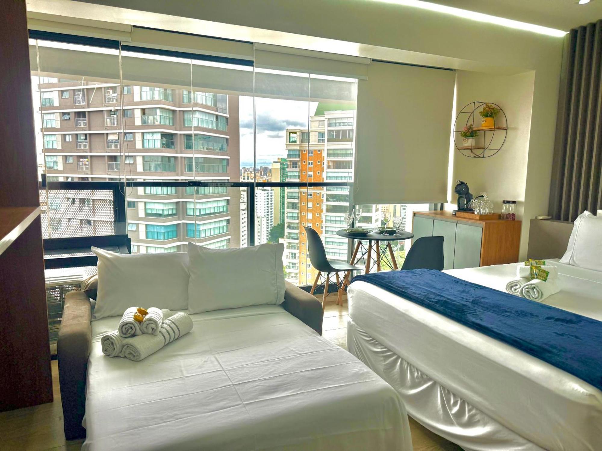 2601 - Rentaqui Style In Moema São Paulo